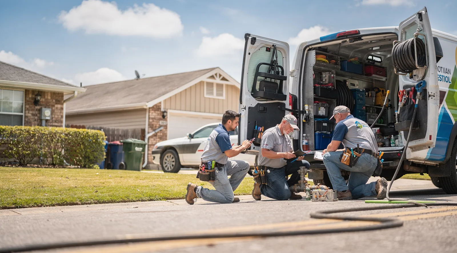 Emergency Plumber in Graham, WA near me